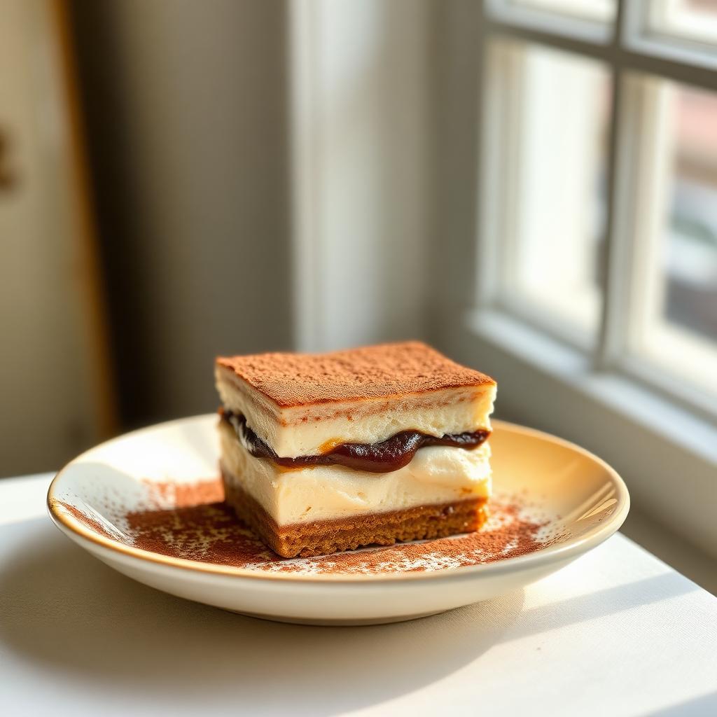 Tiramisù da casa